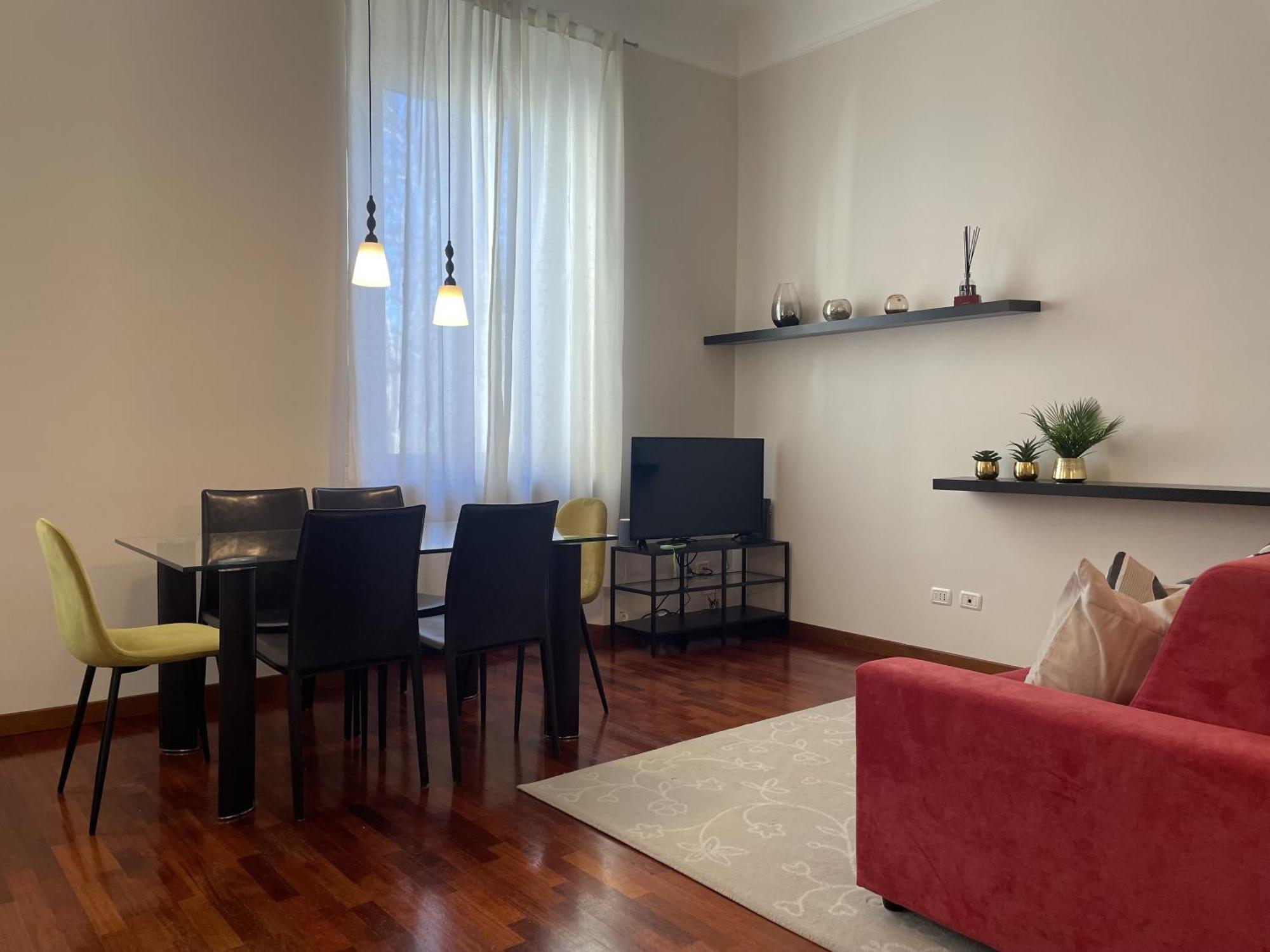 Umbria 60 Apartment Мілан Екстер'єр фото