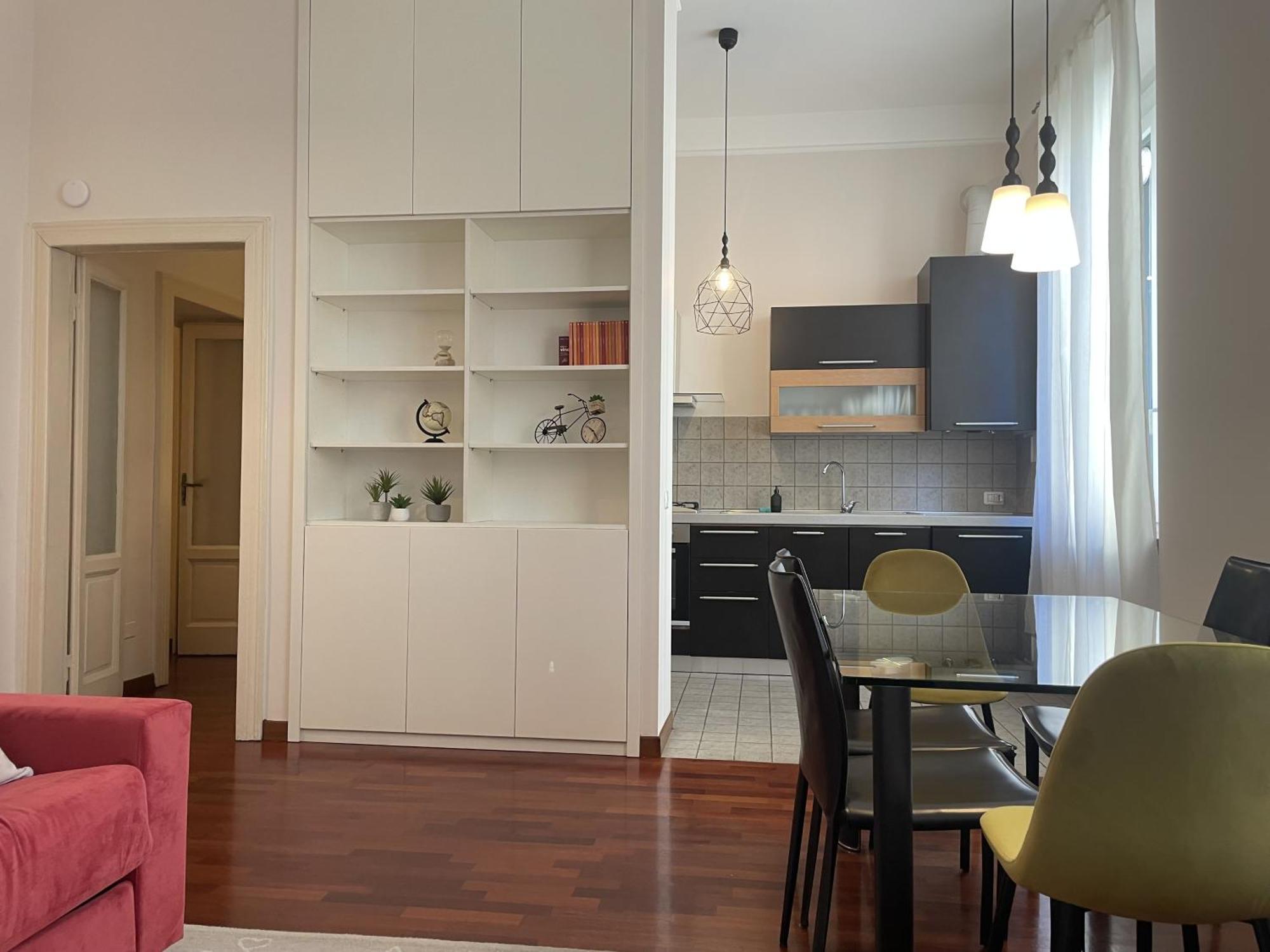 Umbria 60 Apartment Мілан Екстер'єр фото