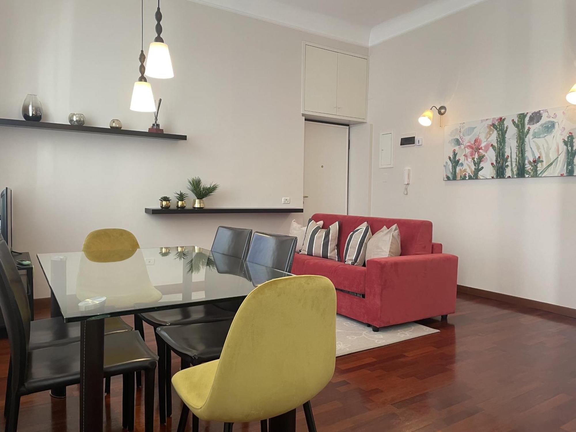 Umbria 60 Apartment Мілан Екстер'єр фото