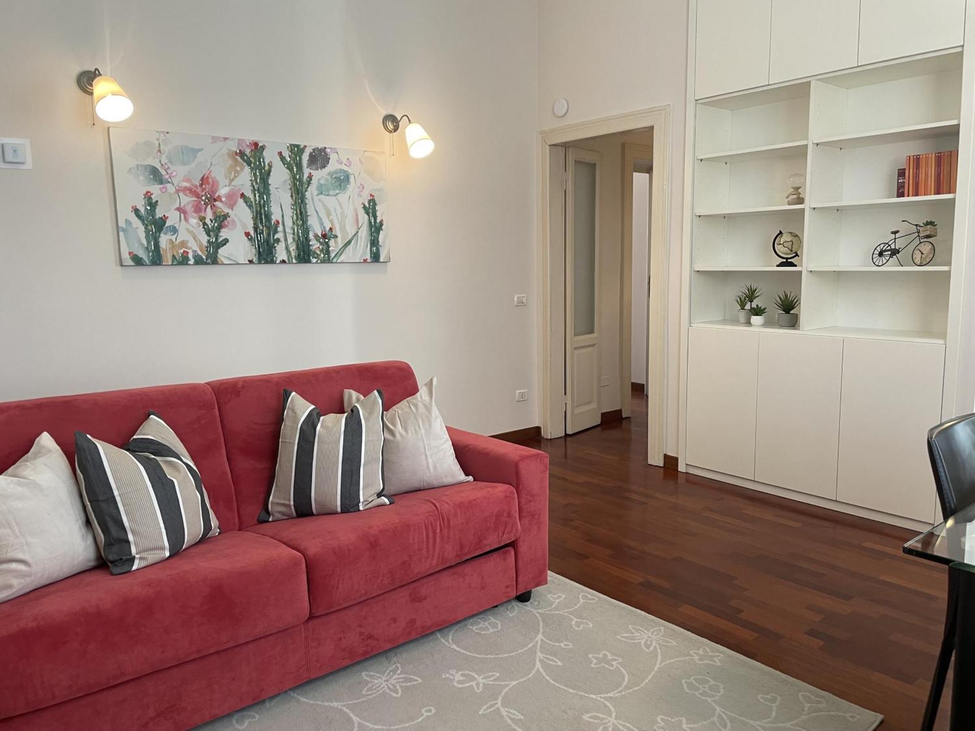 Umbria 60 Apartment Мілан Екстер'єр фото