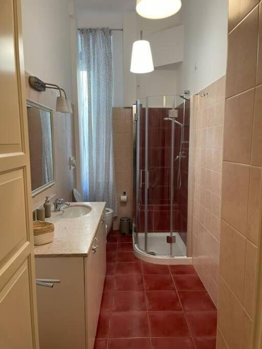 Umbria 60 Apartment Мілан Екстер'єр фото