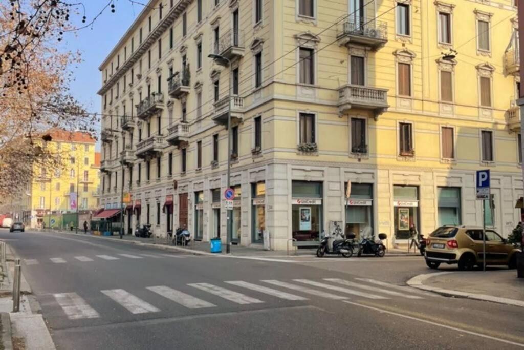 Umbria 60 Apartment Мілан Екстер'єр фото