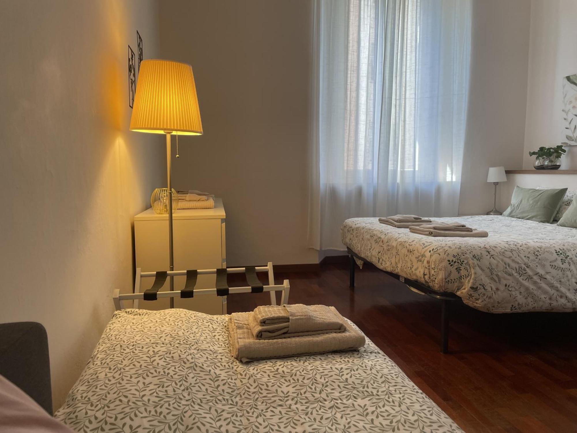 Umbria 60 Apartment Мілан Екстер'єр фото