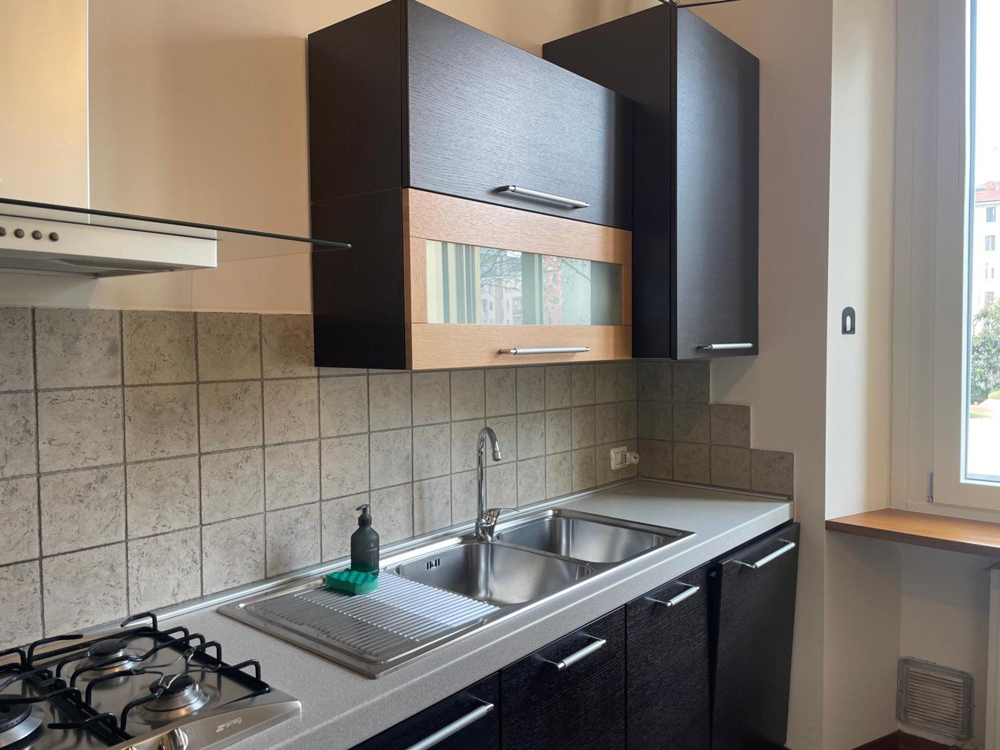 Umbria 60 Apartment Мілан Екстер'єр фото