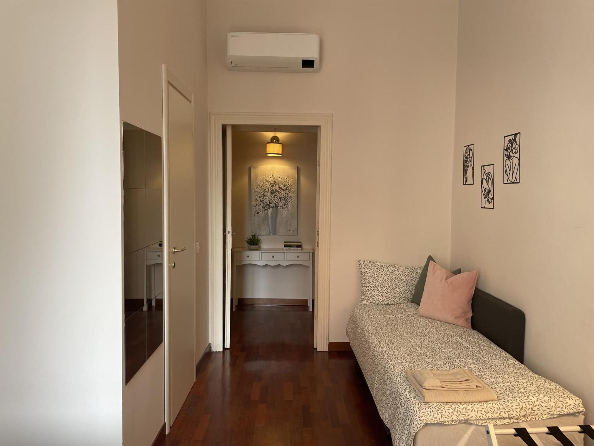 Umbria 60 Apartment Мілан Екстер'єр фото